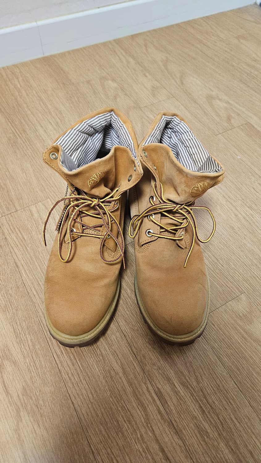 팀버랜드 롤탑 부츠 상품이미지5