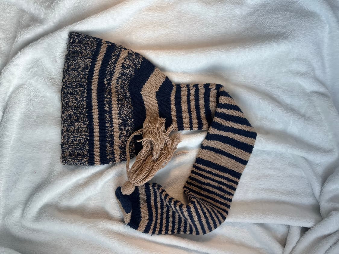 해비코튼 테일 비니 상품이미지1