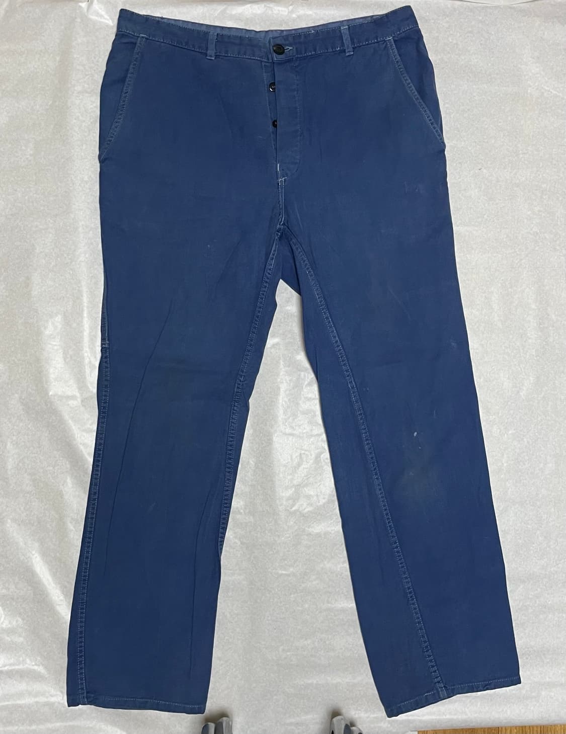 Vintage french work pants 상품이미지1