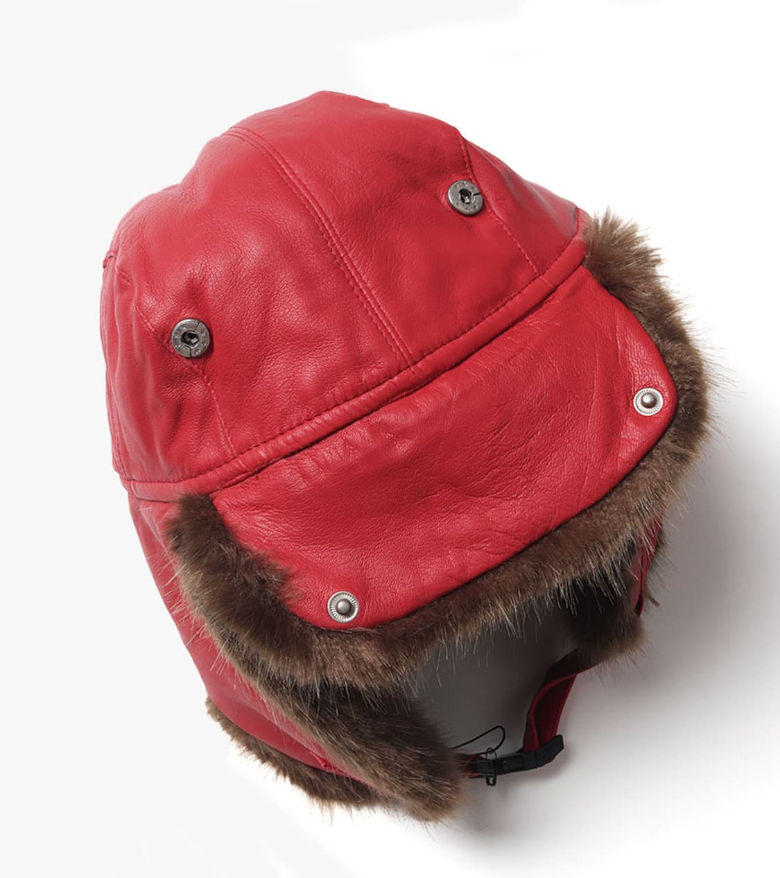 SUPREME - LEATHER TROOPER HAT 상품이미지5