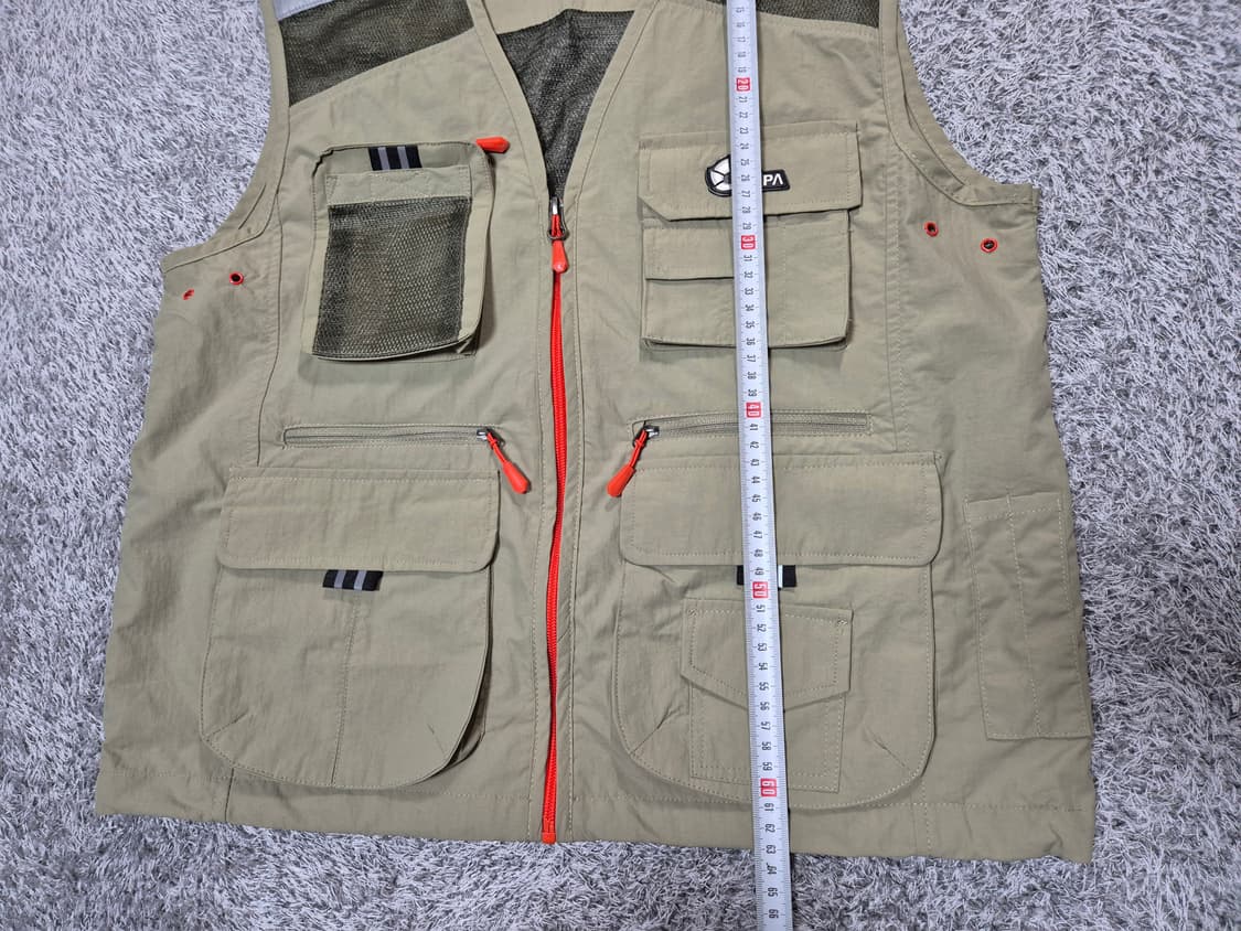 네파 남성 안전조끼 100 상품이미지9