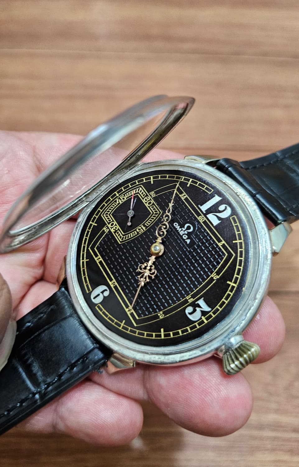 오메가 빈티지시계 상품이미지4