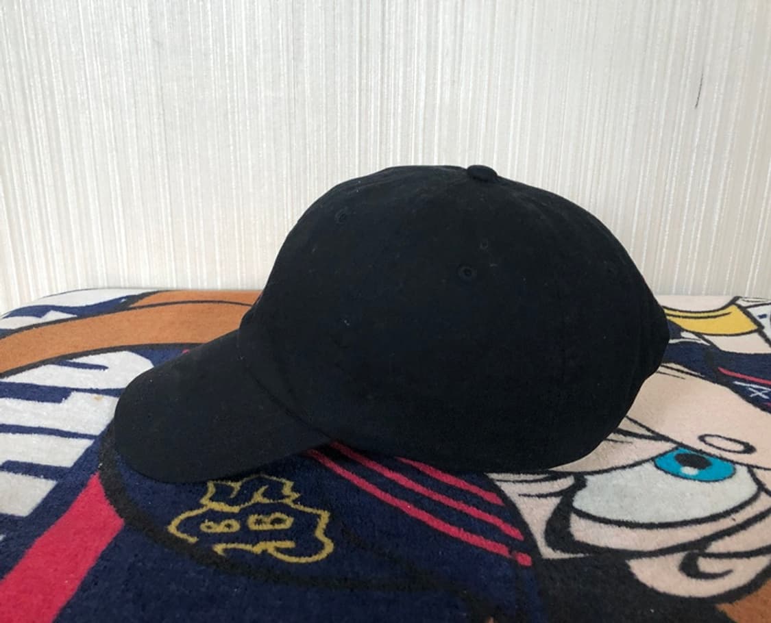 폴로(POLO)랄프로렌 볼캡/모자 블랙 상품이미지3