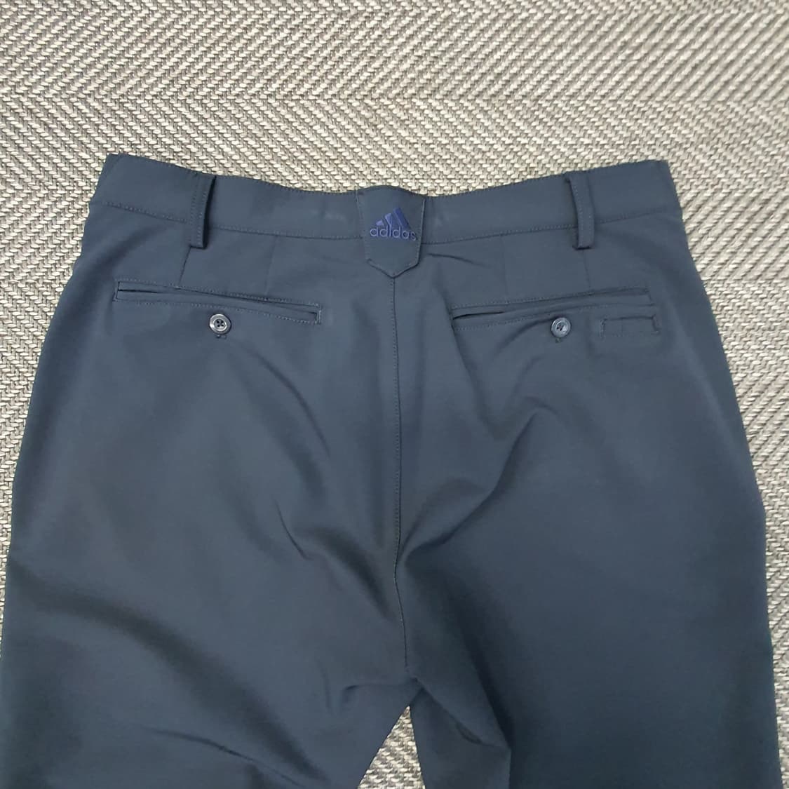아디다스 골프웨어 스판 팬츠 남자34~35 상품이미지5