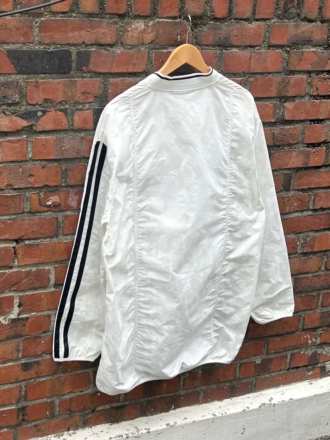 Y-3 Leopard Pullover Soccer game Shirt 상품이미지4