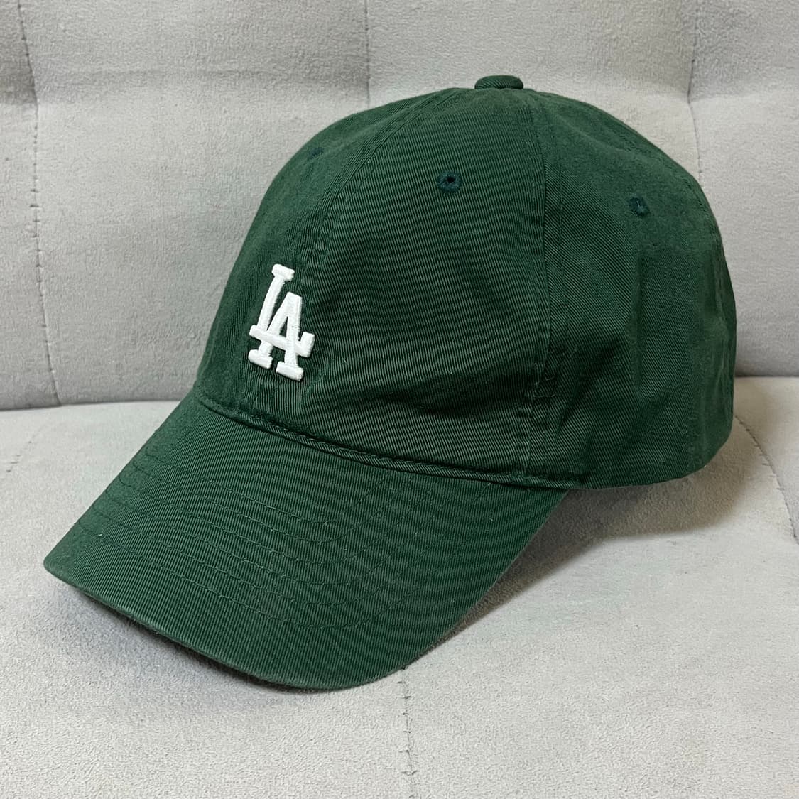 MLB 루키볼캡 LA다저스 모자 (32CP77111-07G) 상품이미지1