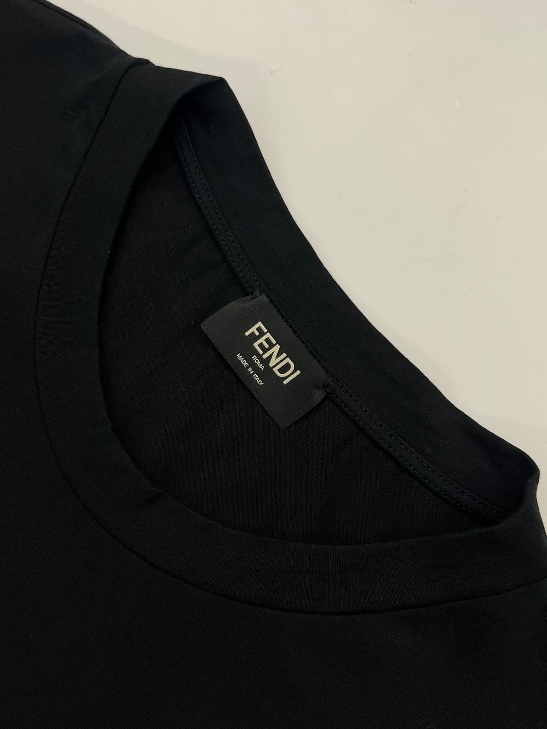 펜디 FF 반팔 [L사이즈] 상품이미지2