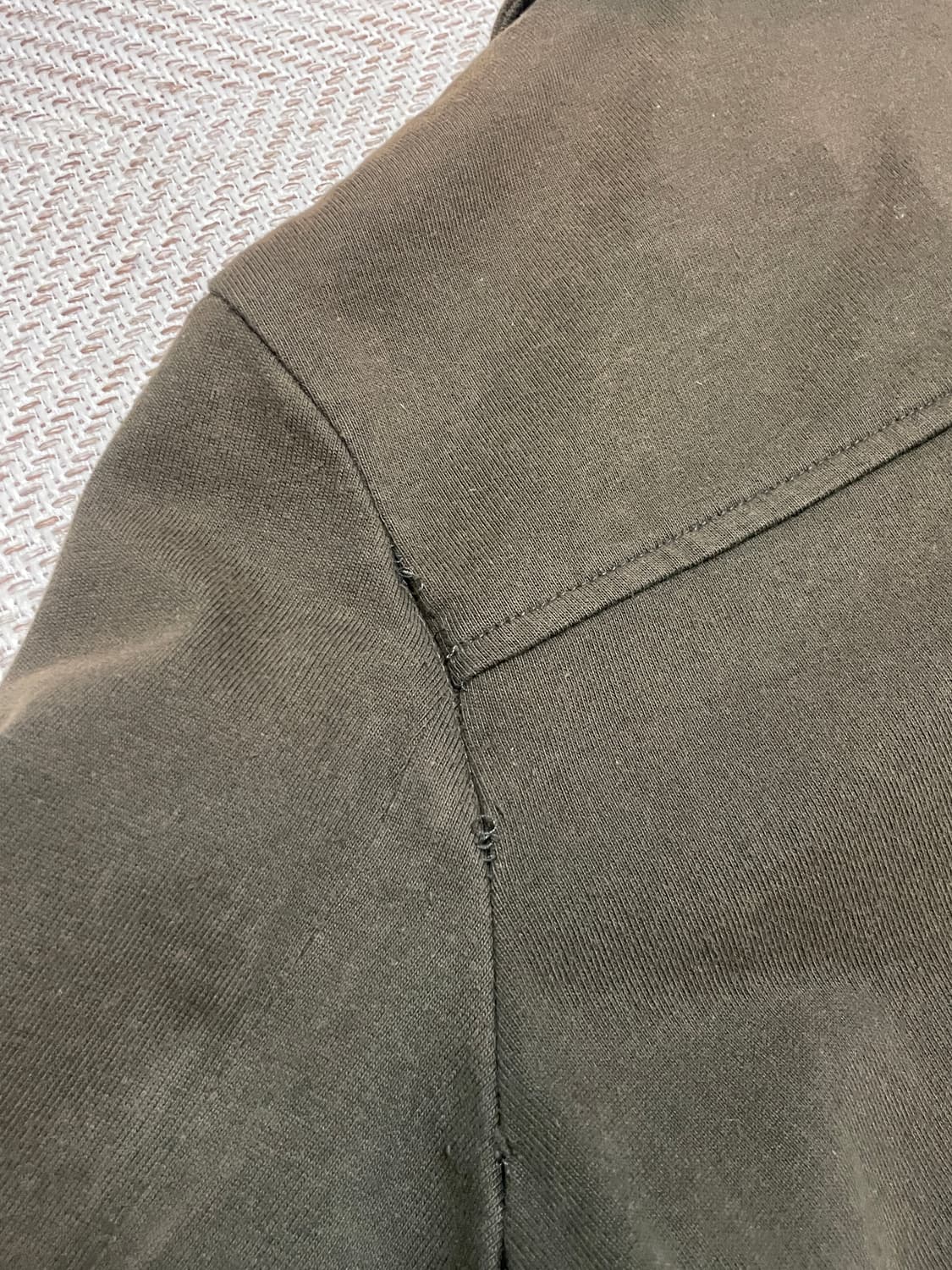 빈티지 더블브레스티드 피코트자켓 J03290 상품이미지7