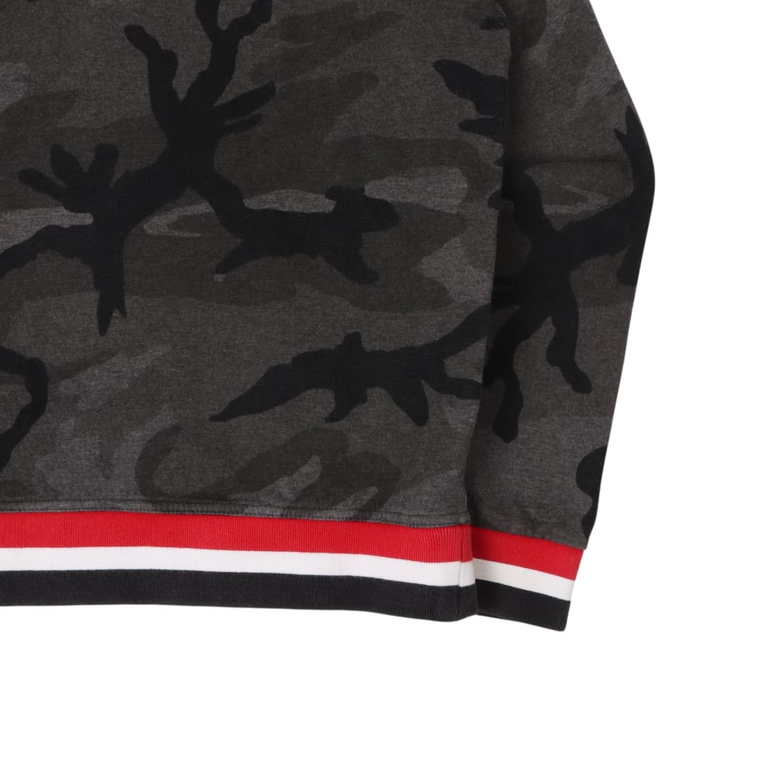 폴로 랄프로렌 그레이 카모 윙로고 후드티 상품이미지7
