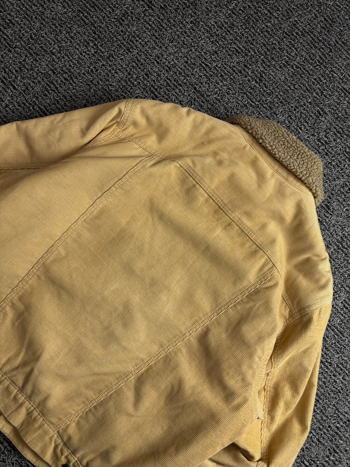 리바이스 코듀로이 쉐르파 트러커 웨스턴 자켓 3732 상품이미지6