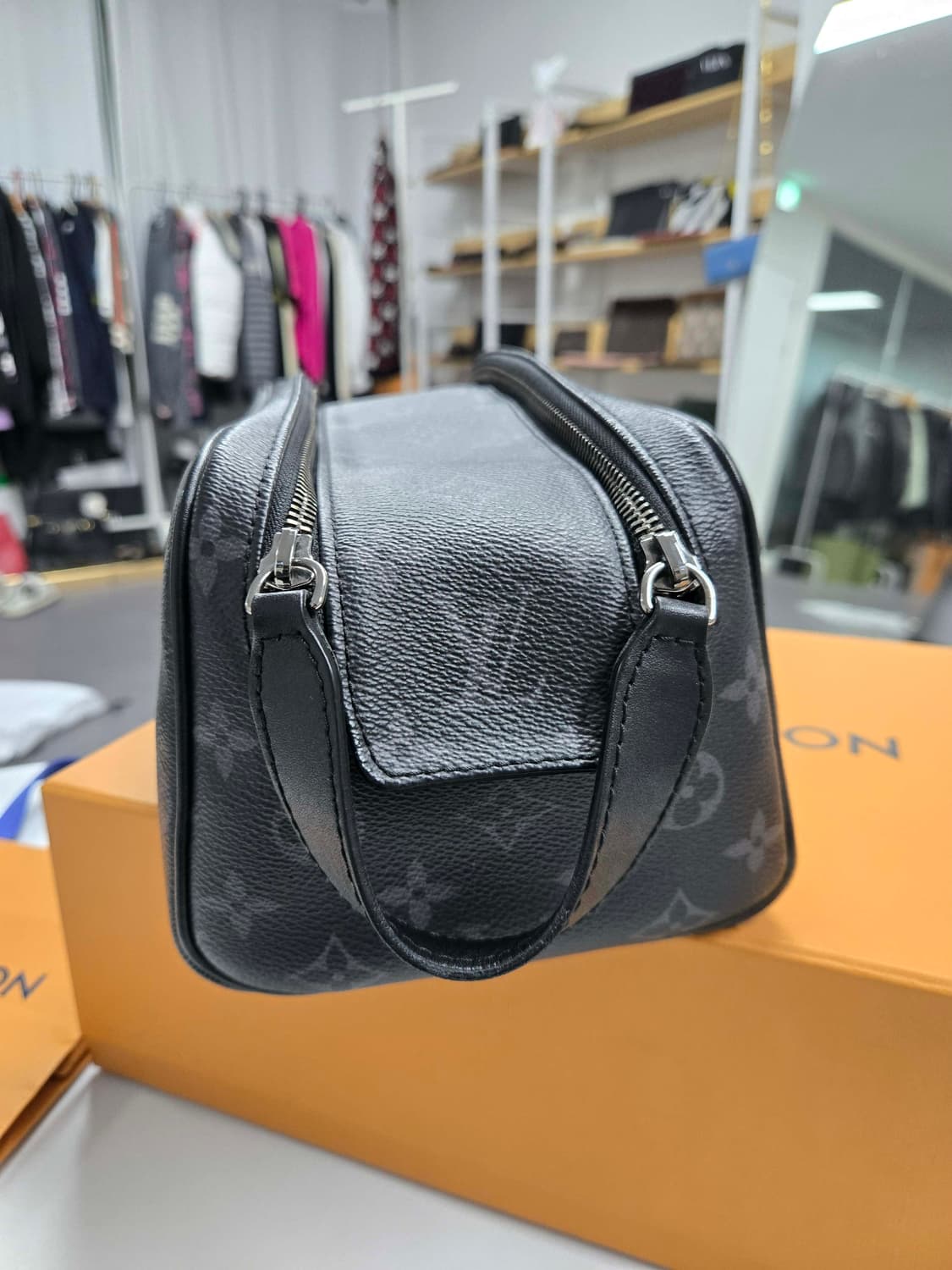 [A급컨디션]루이비통 이클립스 돕키트 상품이미지5