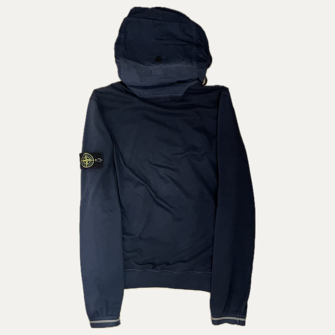 Stone Island 13SS NYLON HOODIE JACKET 상품이미지2