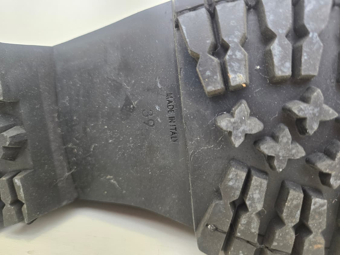 앤 드뮐미스터 사이드집업 부츠 상품이미지4