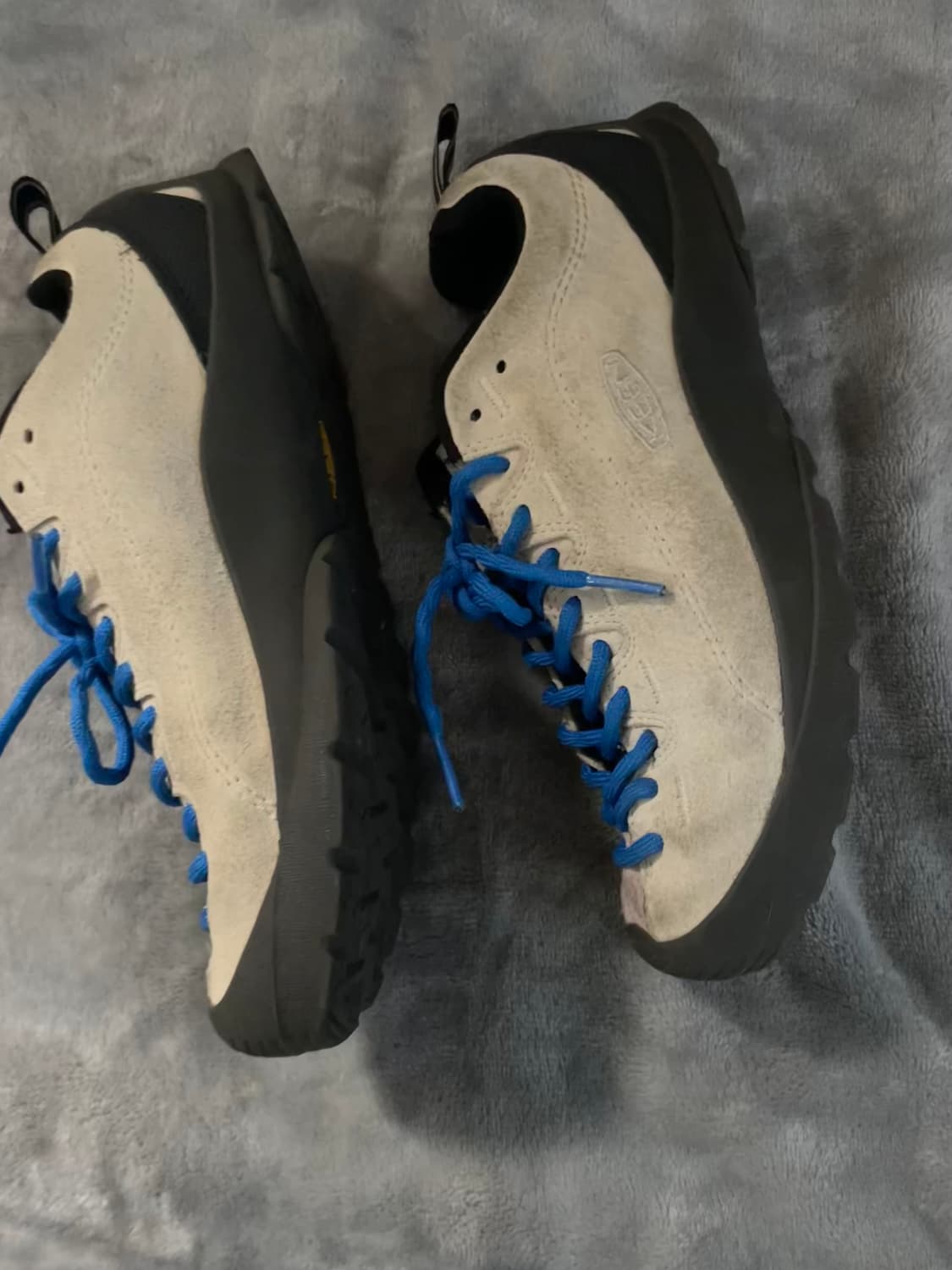 킨 재스퍼 스웨이드 스니커즈 버치 펀 230 상품이미지4