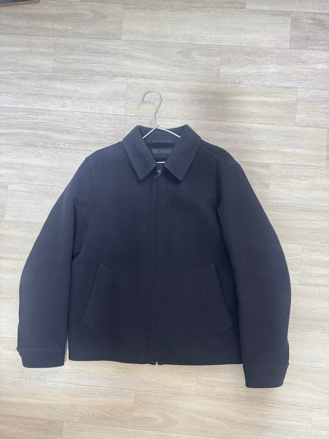 유니클로 블루종 자켓 M 상품이미지1