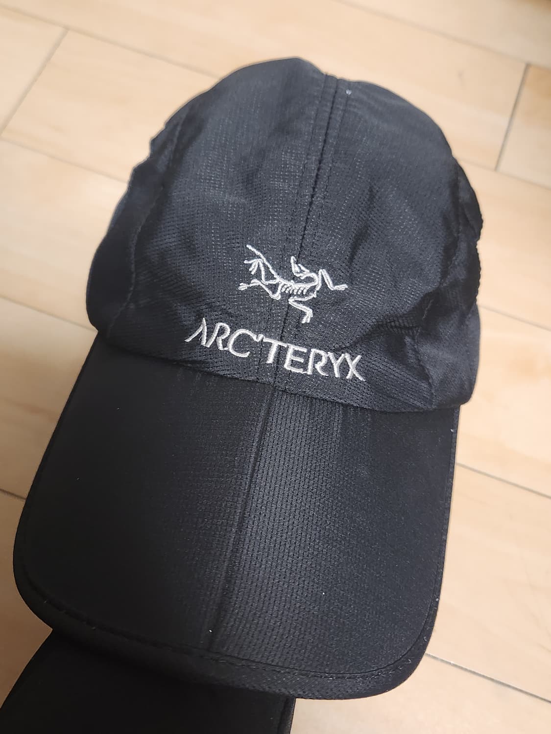 90s 아크테릭스 폴딩캡 상품이미지1