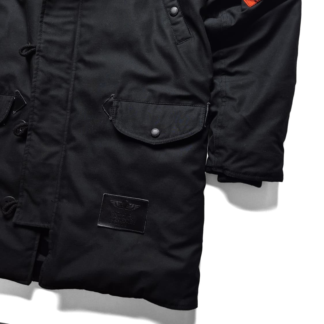 [S] 쇼트 N3B 자켓 상품이미지4