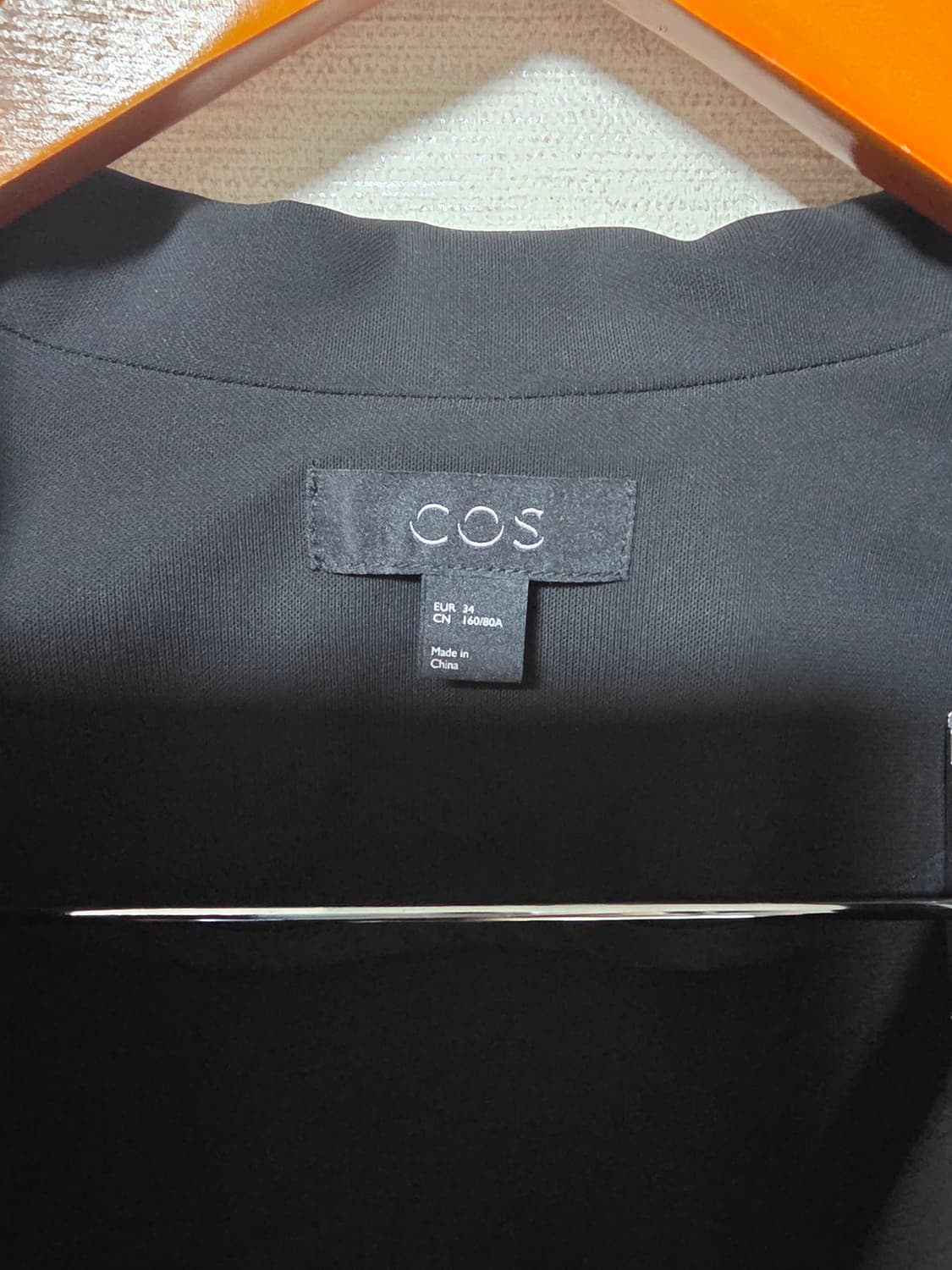 COS 코스 와이드 릴랙스드 자켓 상품이미지9