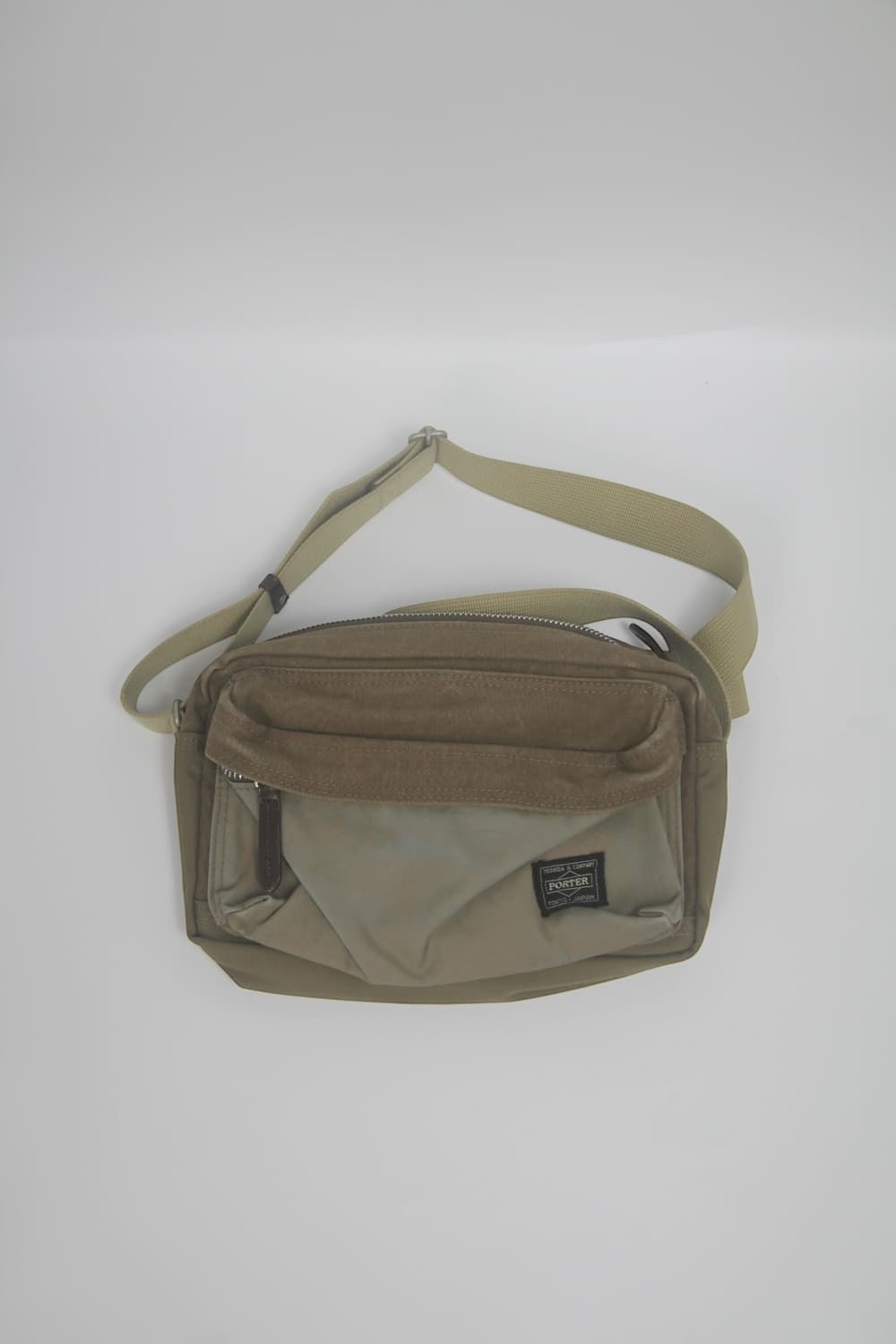 요시다 포터 캔버스 빈티지 숄더백 크로스백 상품이미지3