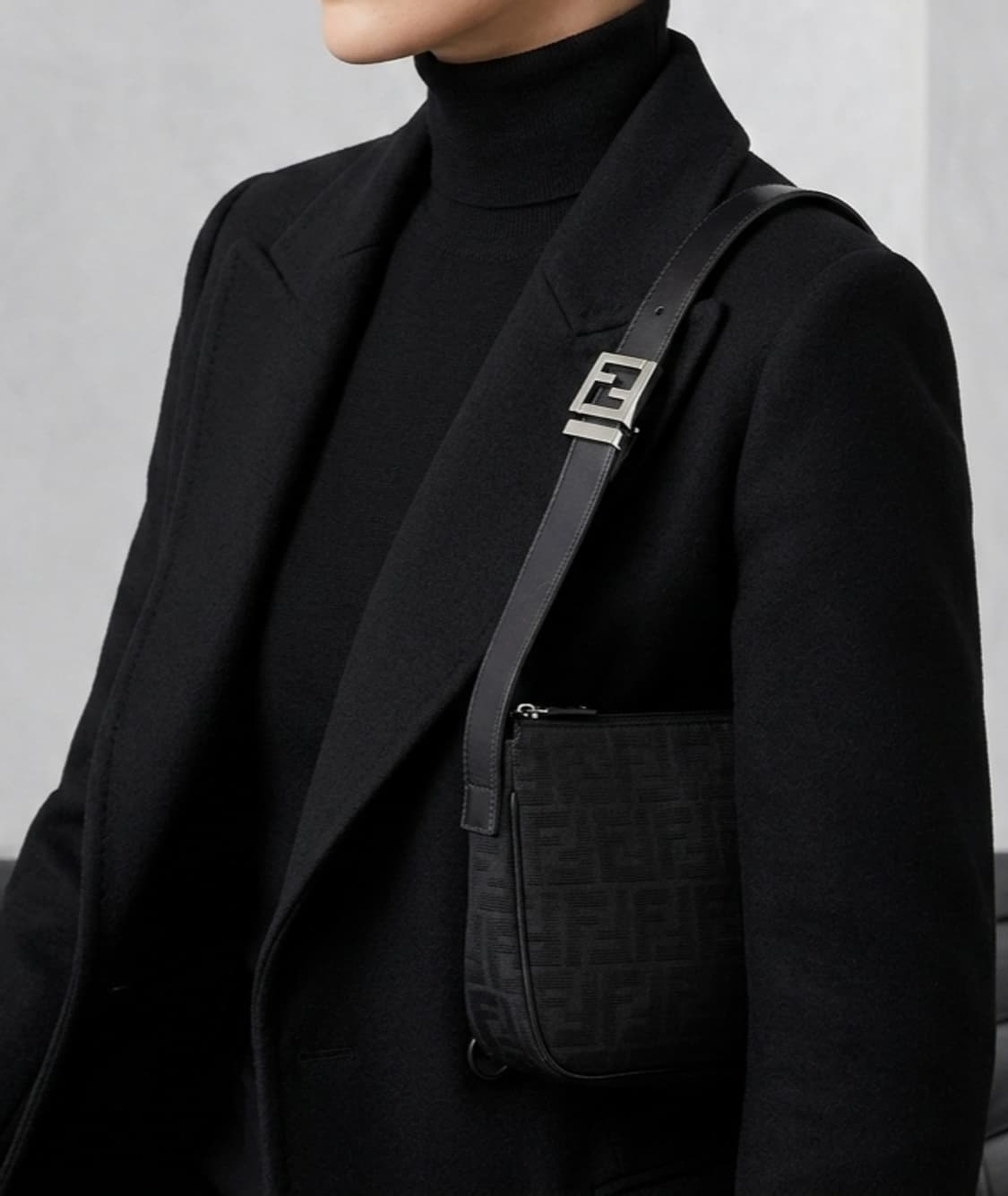 정품 펜디 가방 토트백,숄더백2way(디올샤넬보테가루이비통구찌셀린느생로랑 상품이미지7