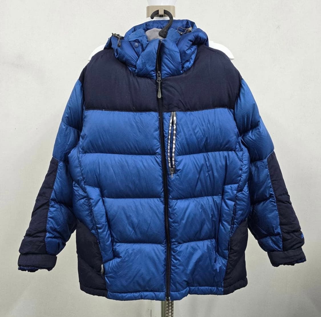 [정품/M] 살로몬 맨즈 거위솜털 패딩 상품이미지1