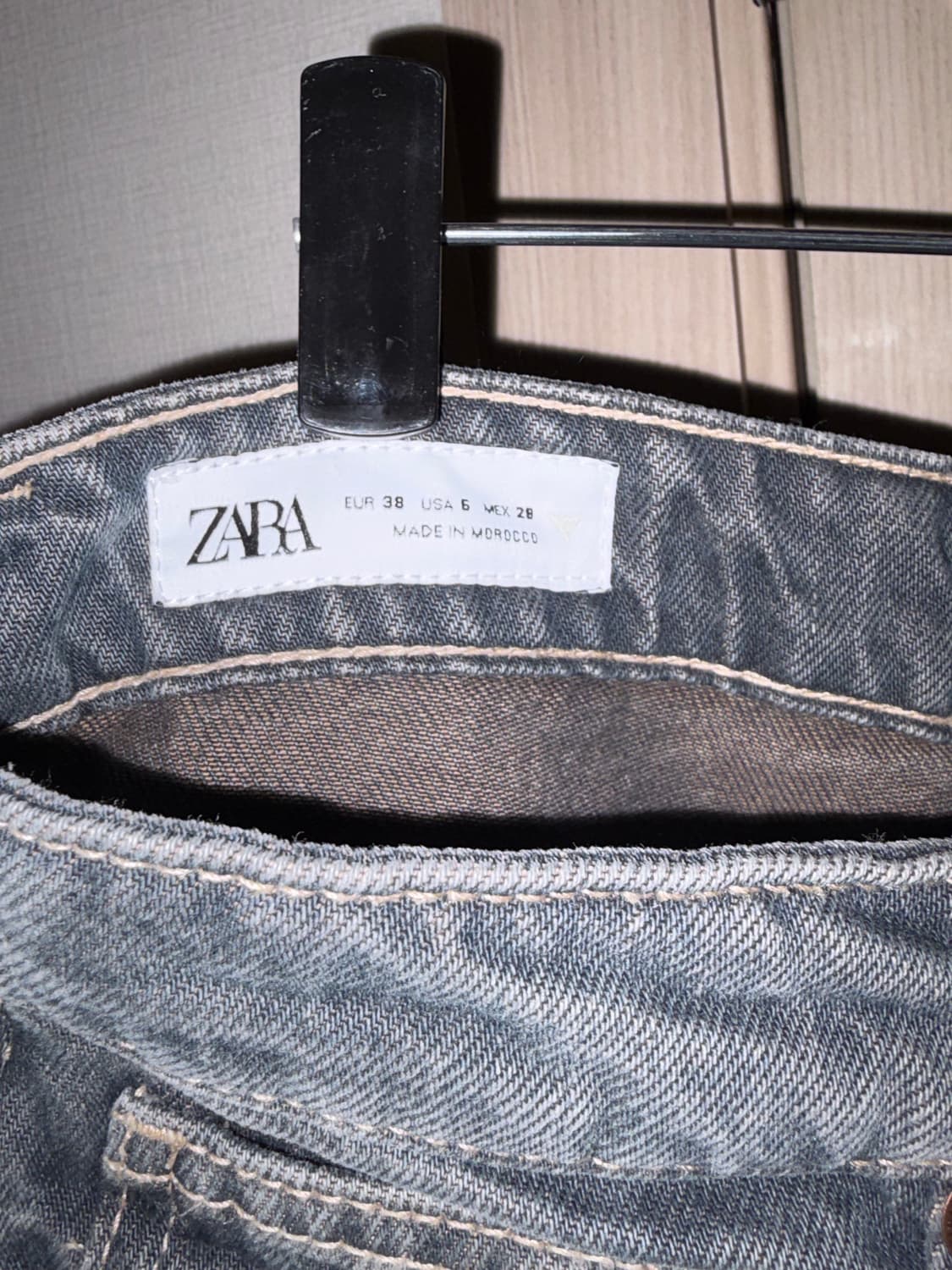 자라 데님 상품이미지3