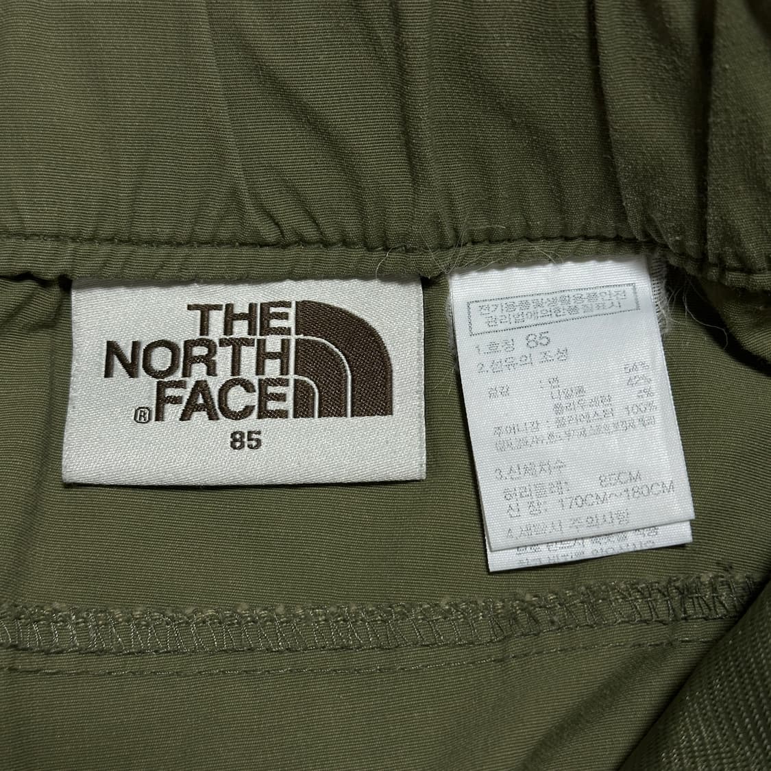 노스페이스 화이트라벨 닐턴 팬츠 상품이미지7