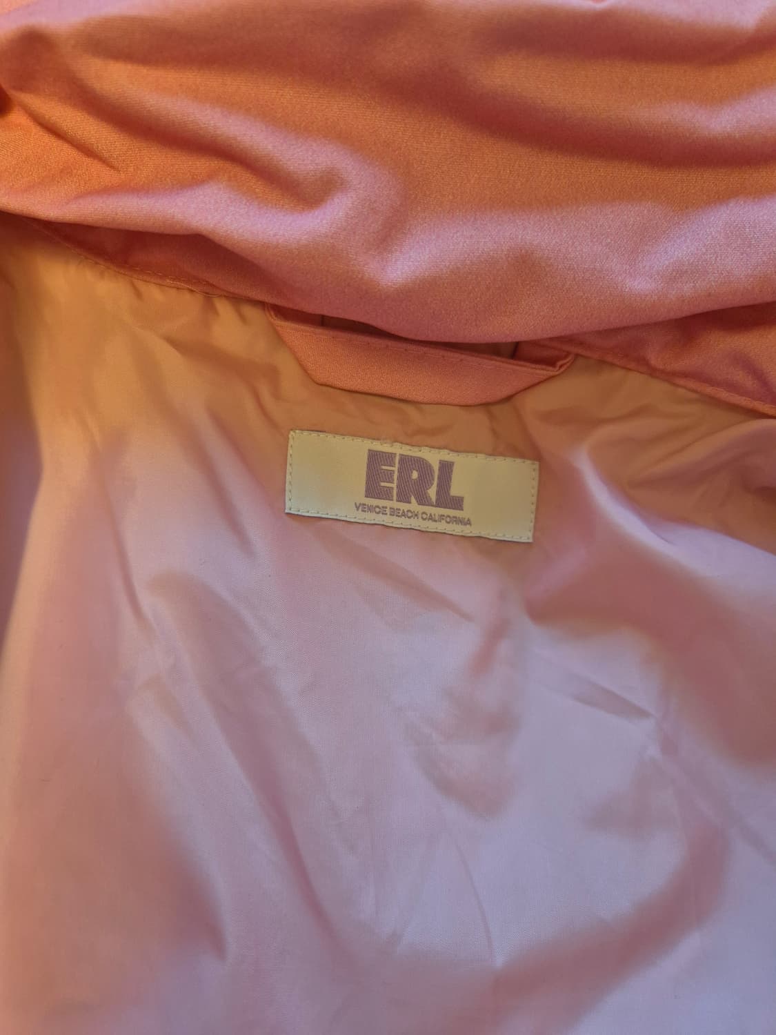 [L] ERL 선셋 푸퍼 패딩 상품이미지5