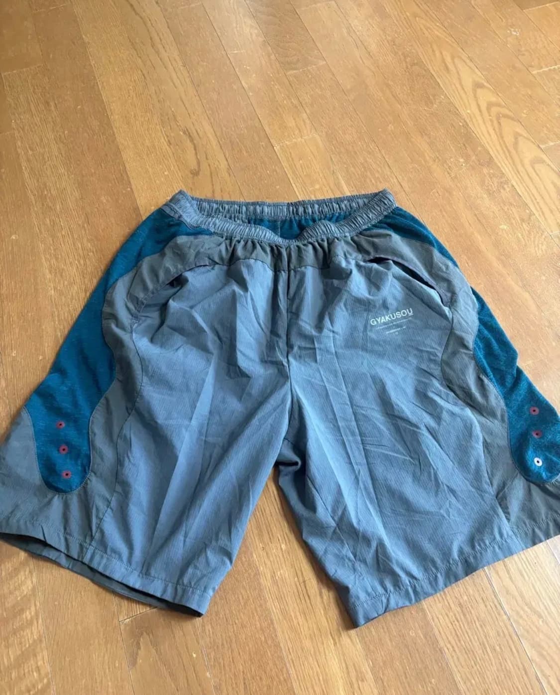 나이키 언더커버 갸쿠소우 상품이미지1