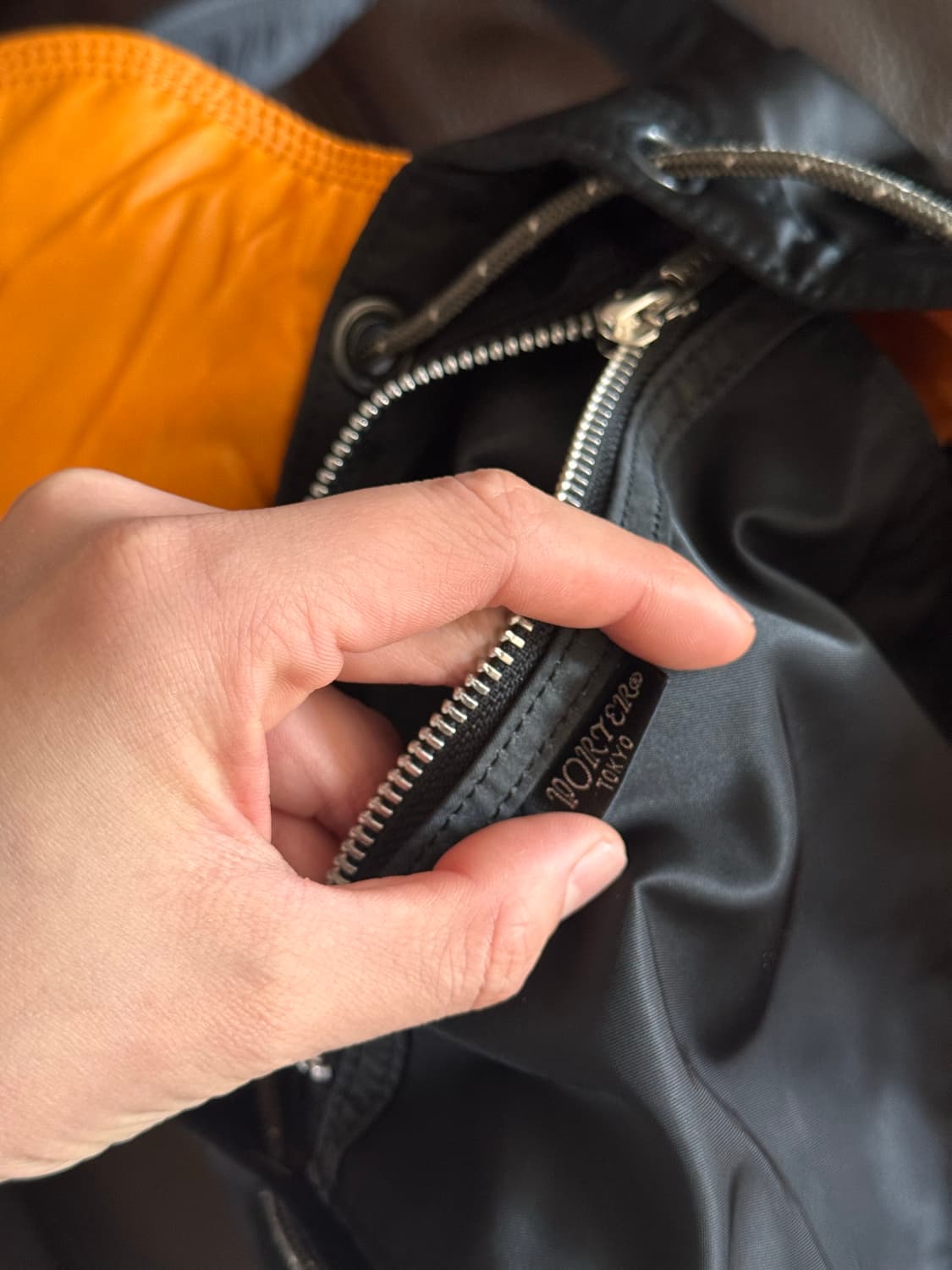 Poter tanker 백팩 상품이미지3