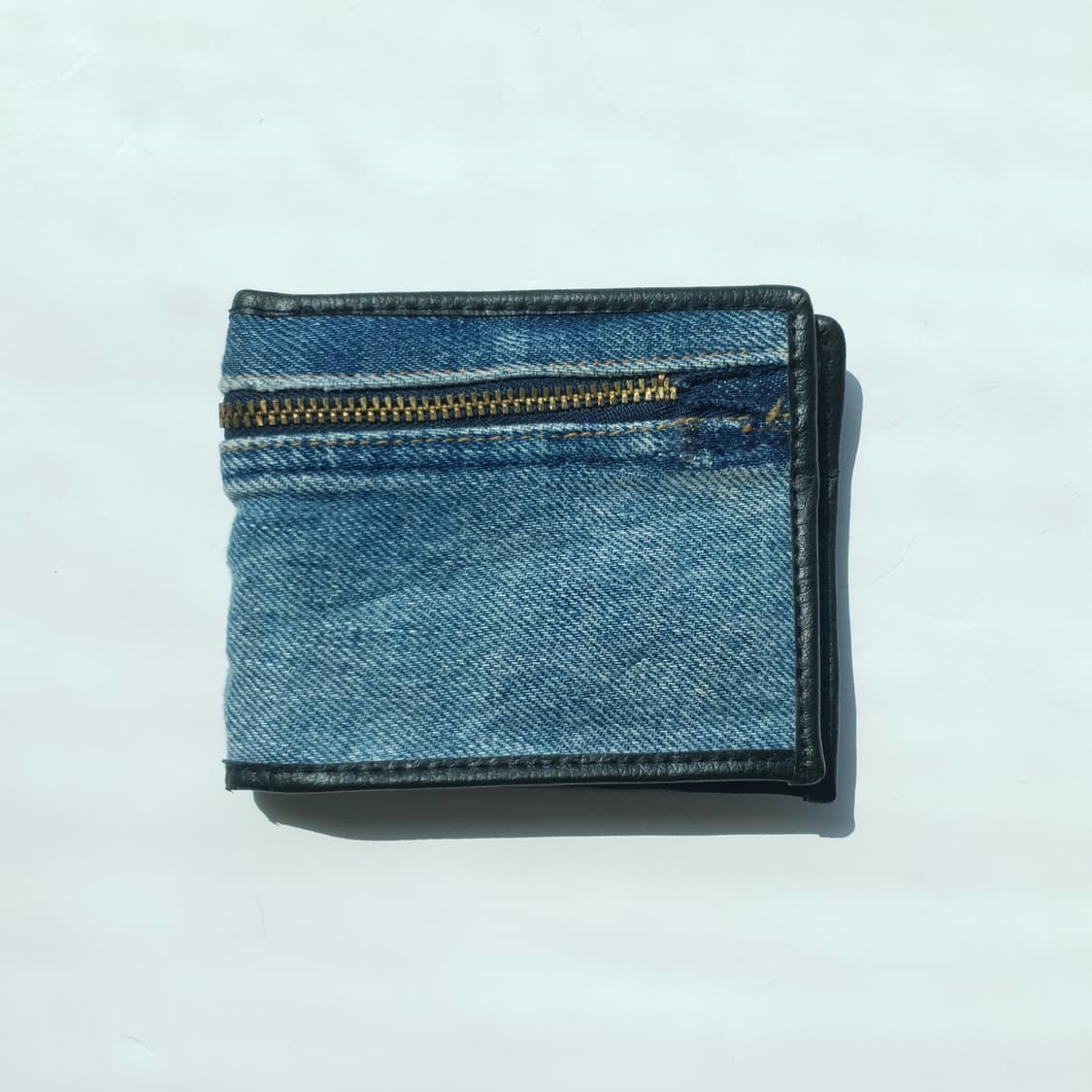 Levi's Remake Denim Wallet 상품이미지9