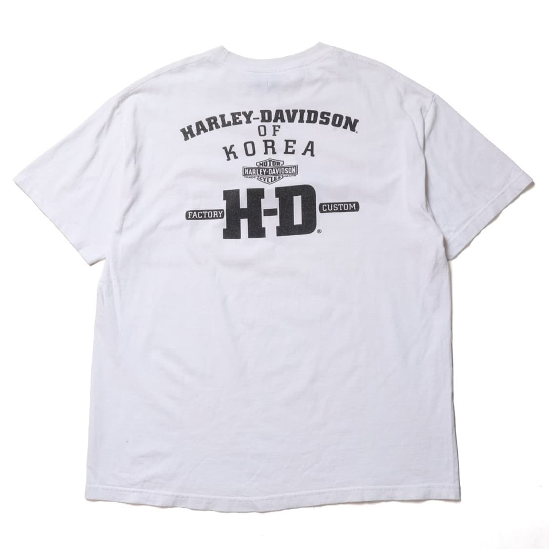 할리 데이비슨 Harley-Davidson Printing T-shirt 상품이미지4