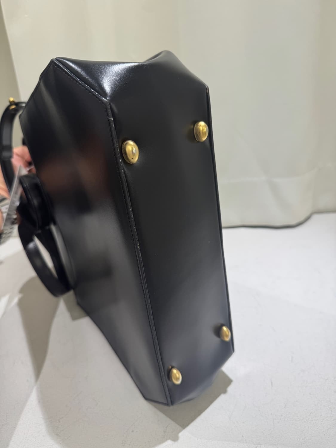 셀린느 트리옹프 탑핸들백 상품이미지10