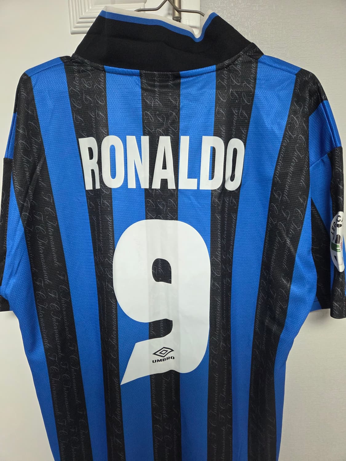 인터 밀란 97/98 호나우두 상품이미지3