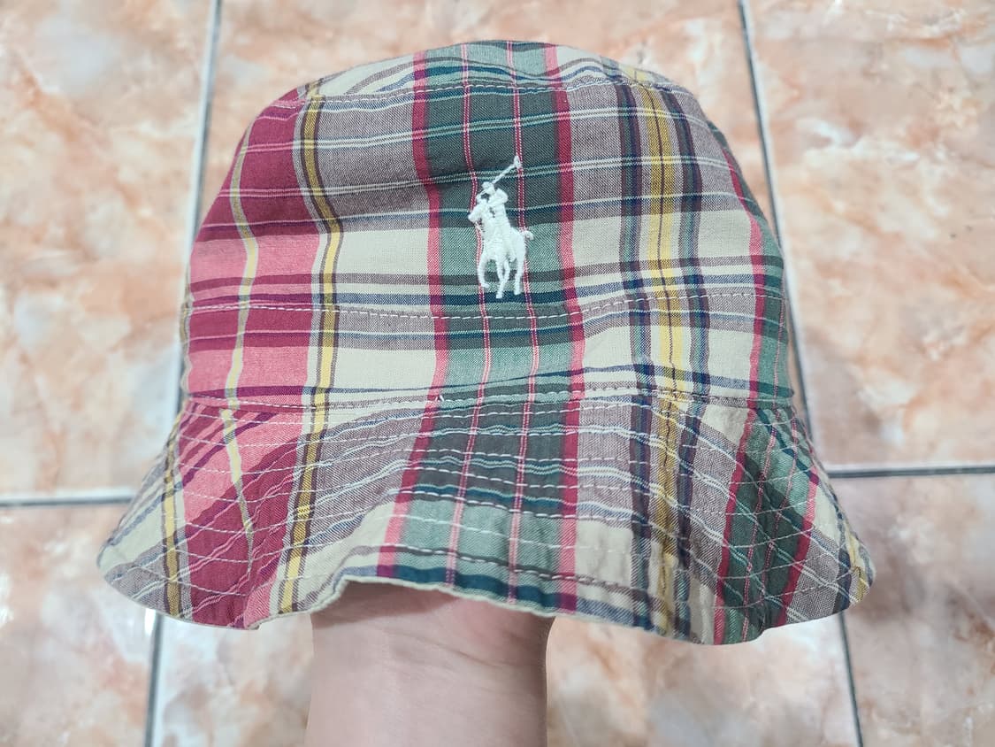 폴로랄프로렌 리버시블 버킷 상품이미지1