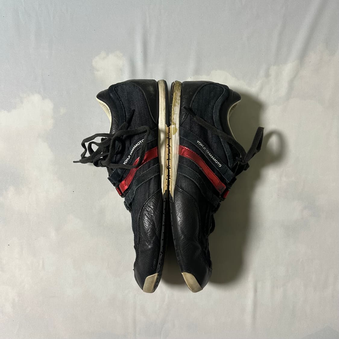 Yohju Yamamoto x Adidas Y-3 sneakers 상품이미지4