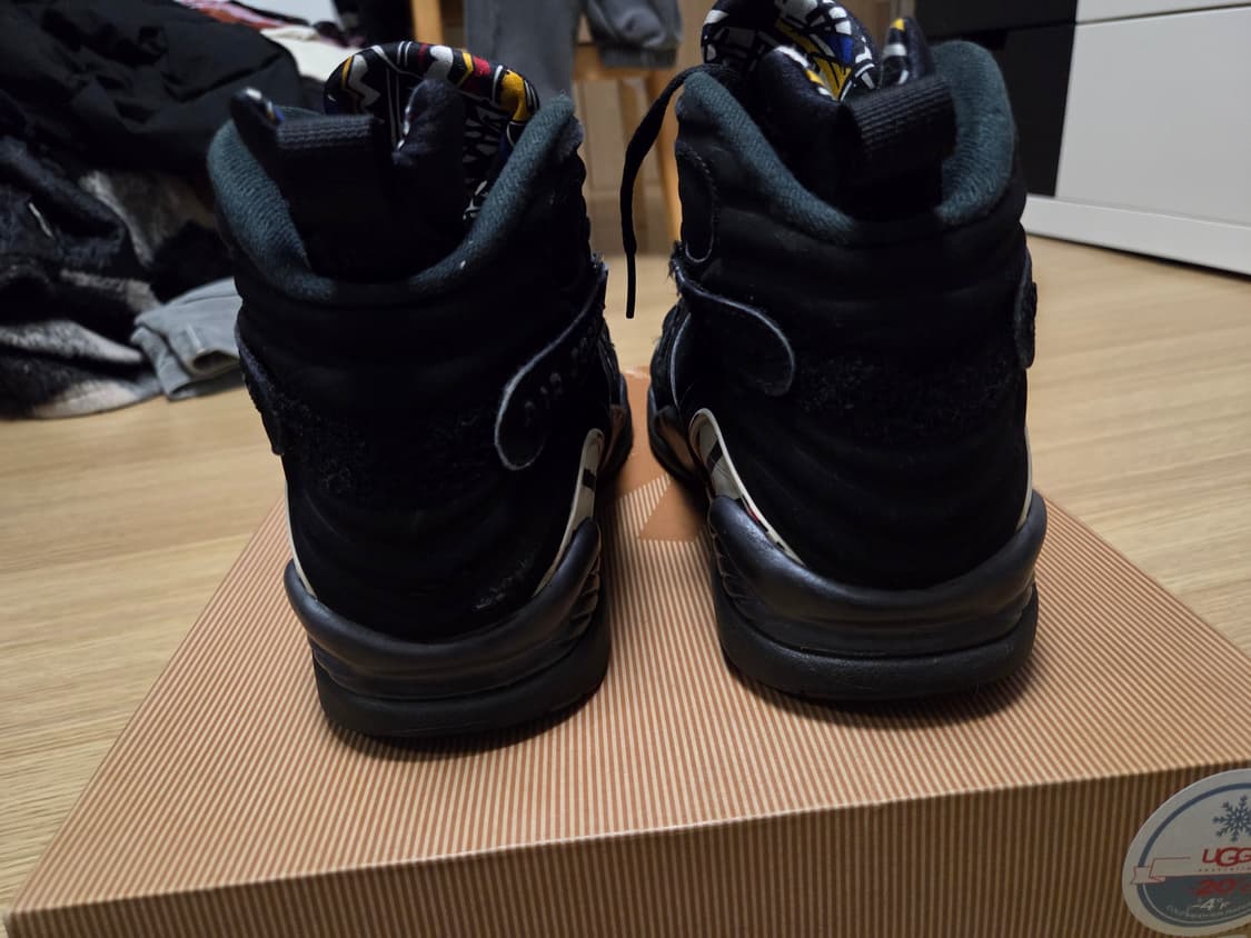 나이키 에어 조던 8 레트로 플레이 오프 상품이미지3