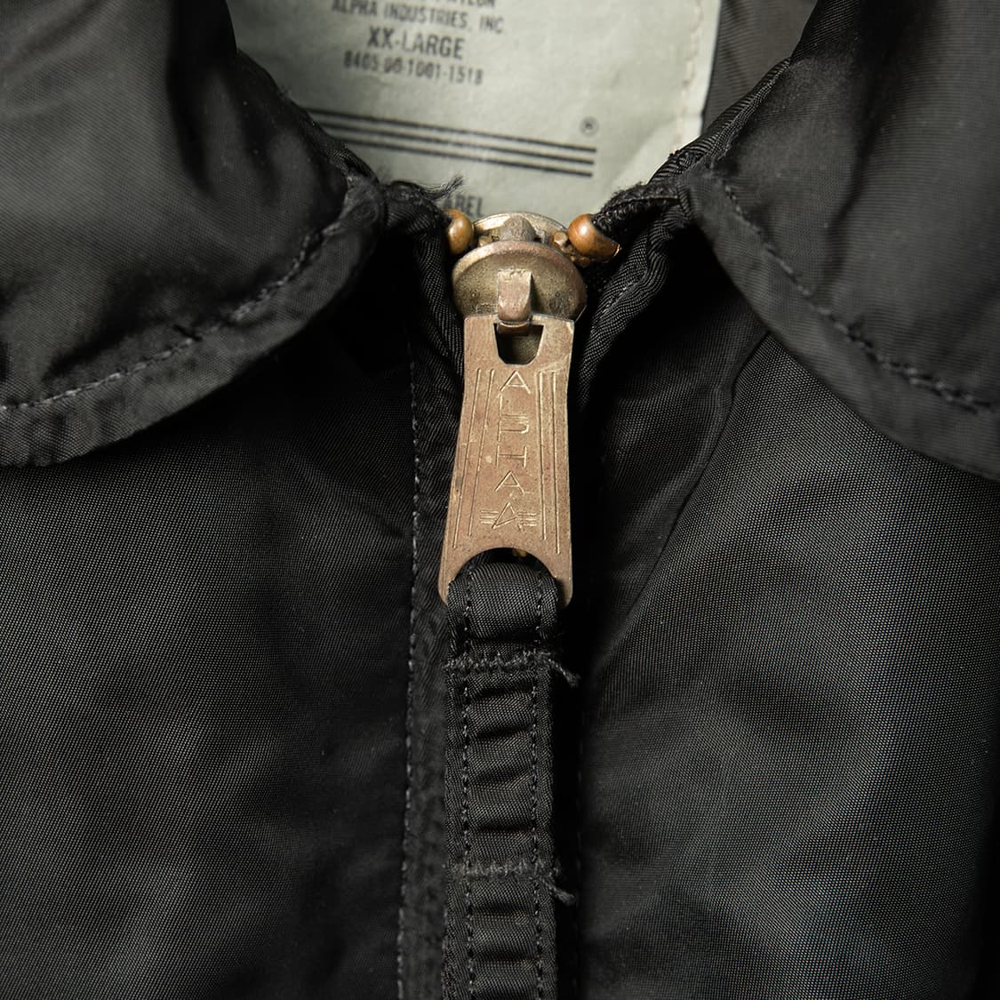 [115] 90s 알파인더스트리 USA 메이드 CWU-45/P 자켓  상품이미지4