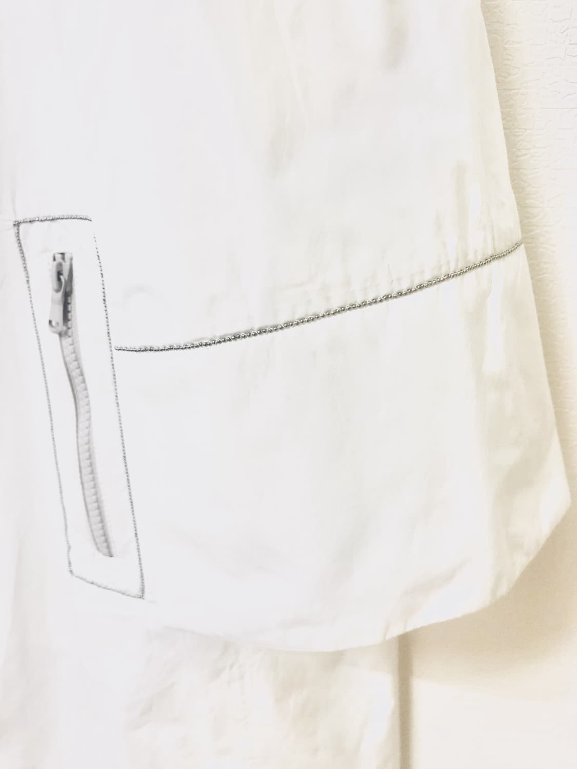 브루넬로 쿠치넬리 후드 집업 8부소매 상품이미지4