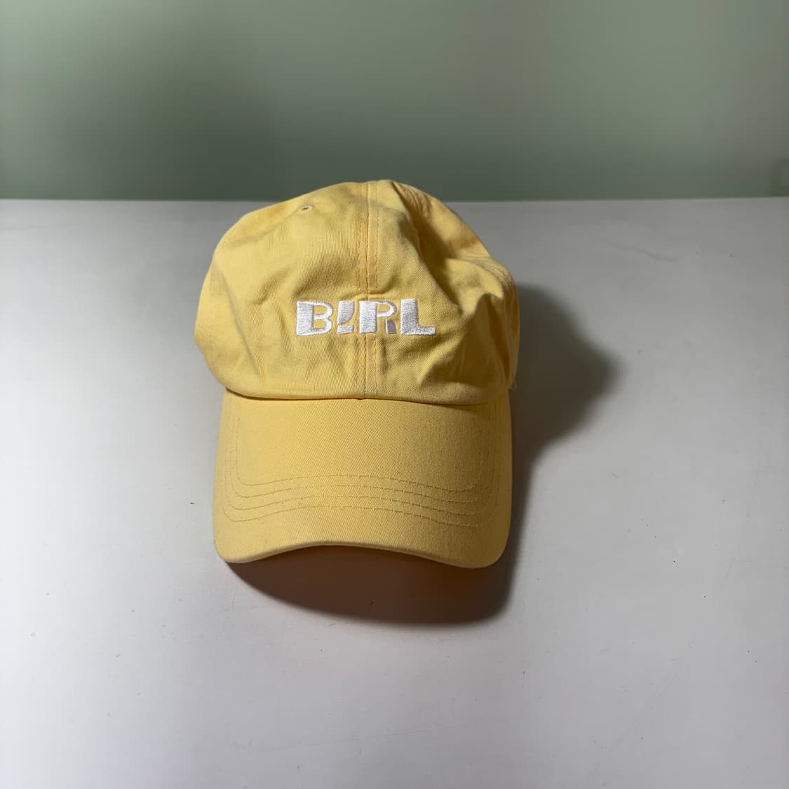 OS BIRL 벌 레몬 면 볼캡 상품이미지2