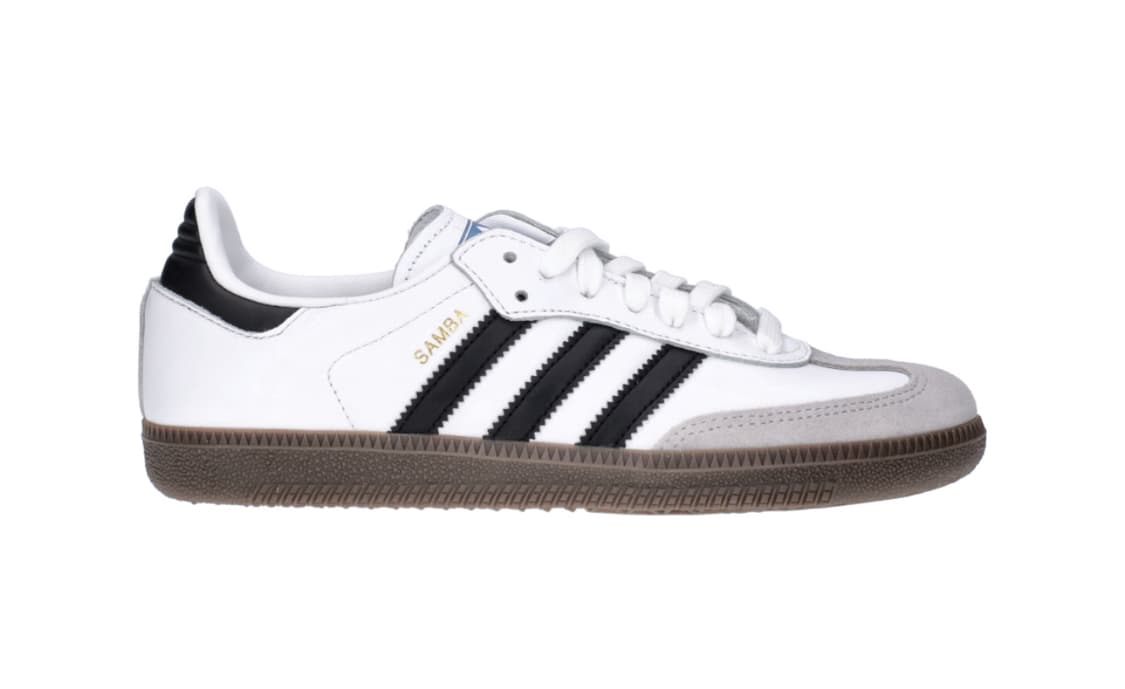 아디다스 삼바 OG 클라우드 화이트 290 상품이미지1