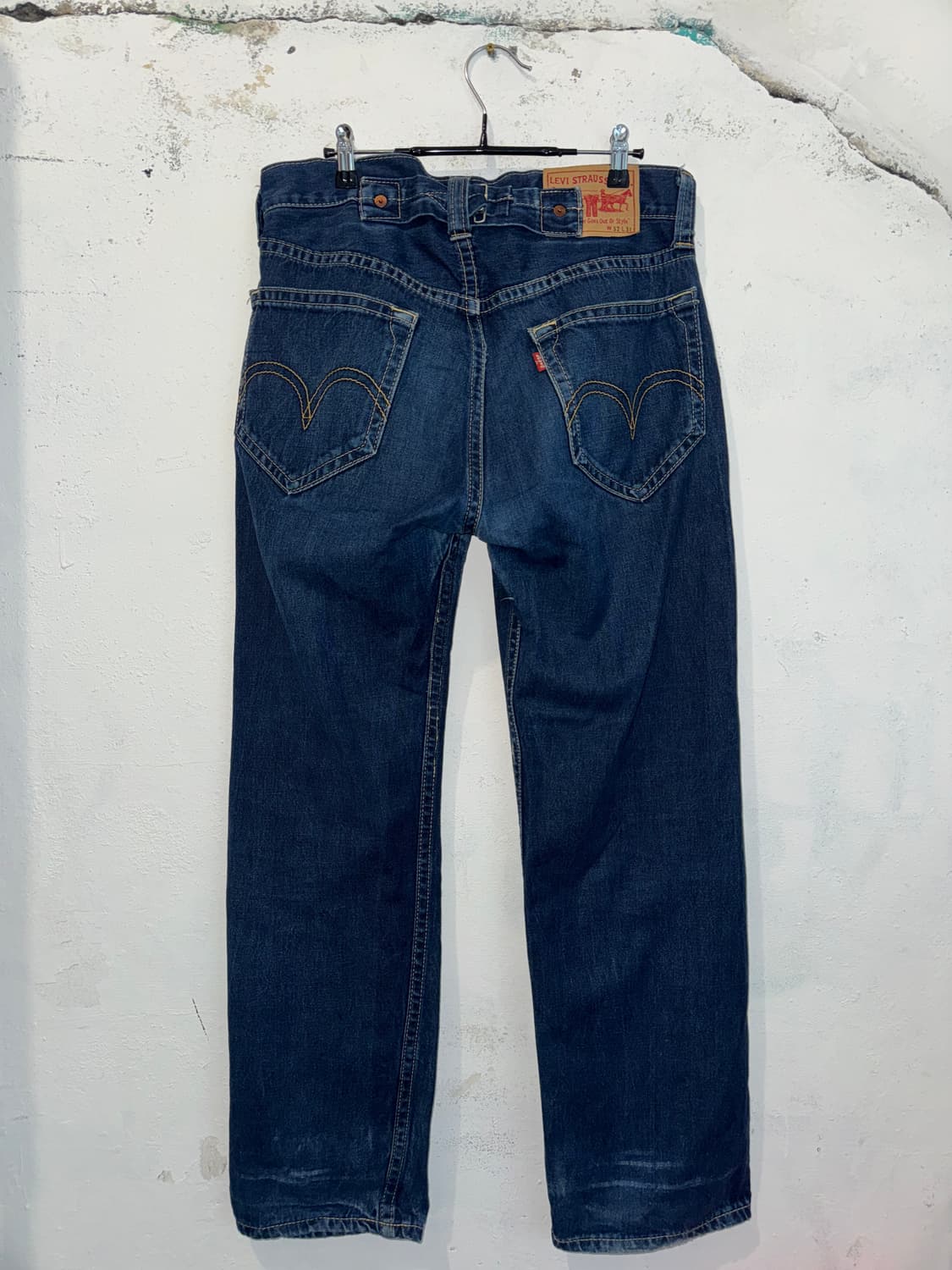 LEVI’S denim pants 상품이미지3