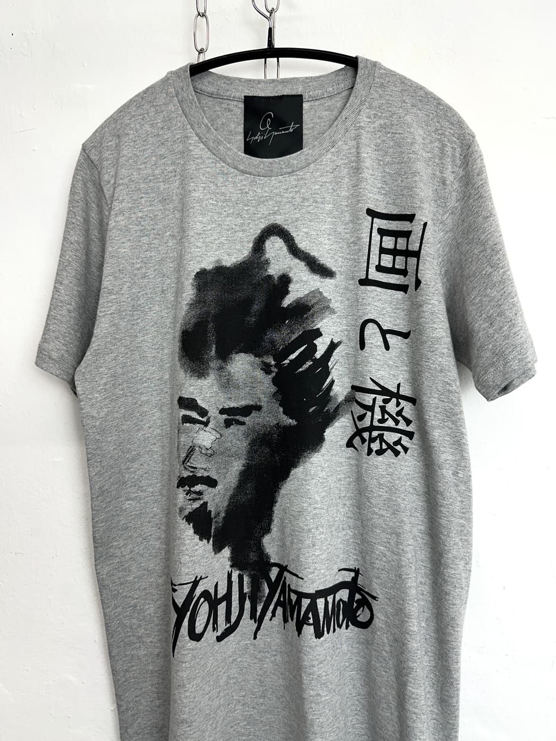 Yohji Yamamoto 2016 “畫と機 (Painting and M 상품이미지4