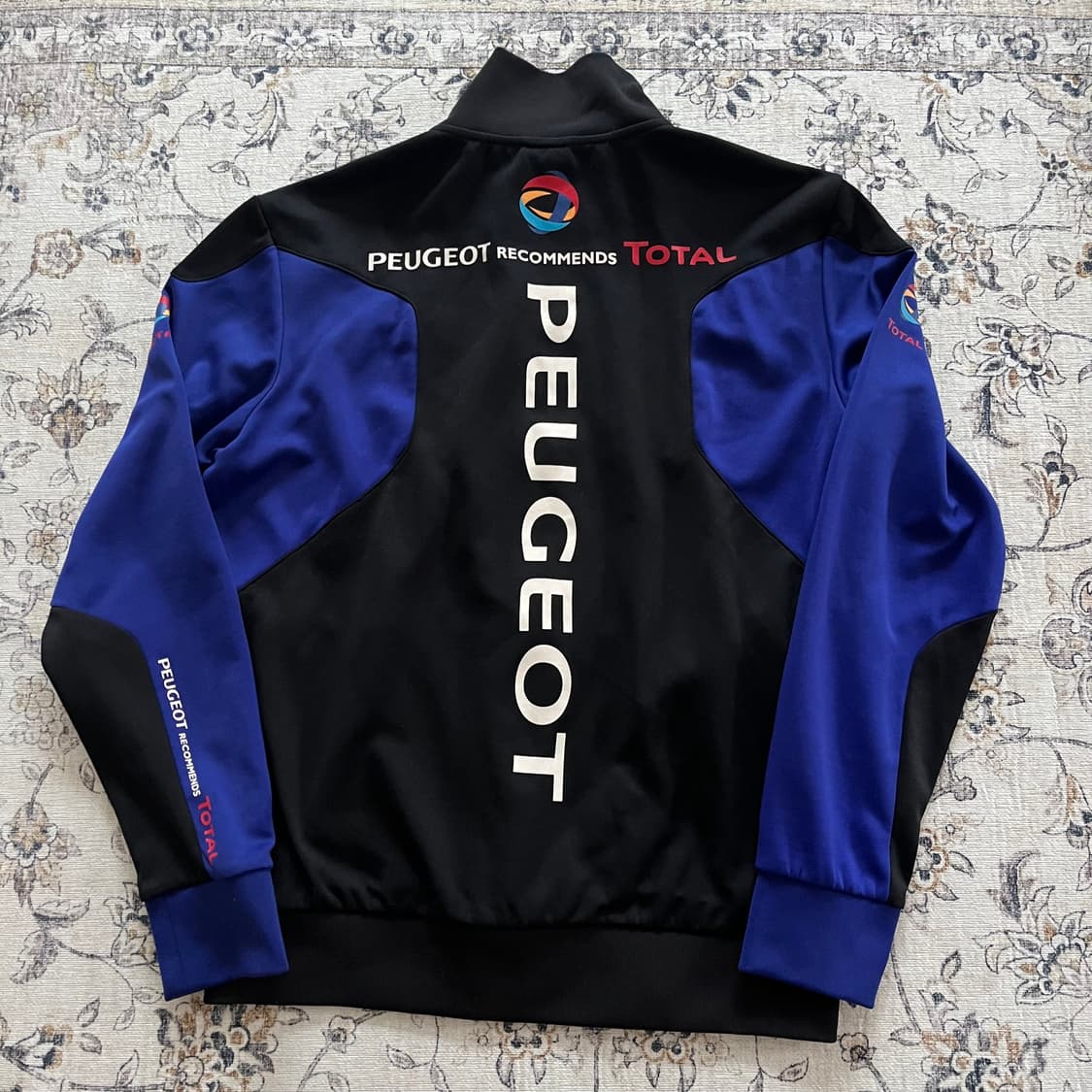 르꼬끄 x 푸조 트랙탑 져지 상품이미지3