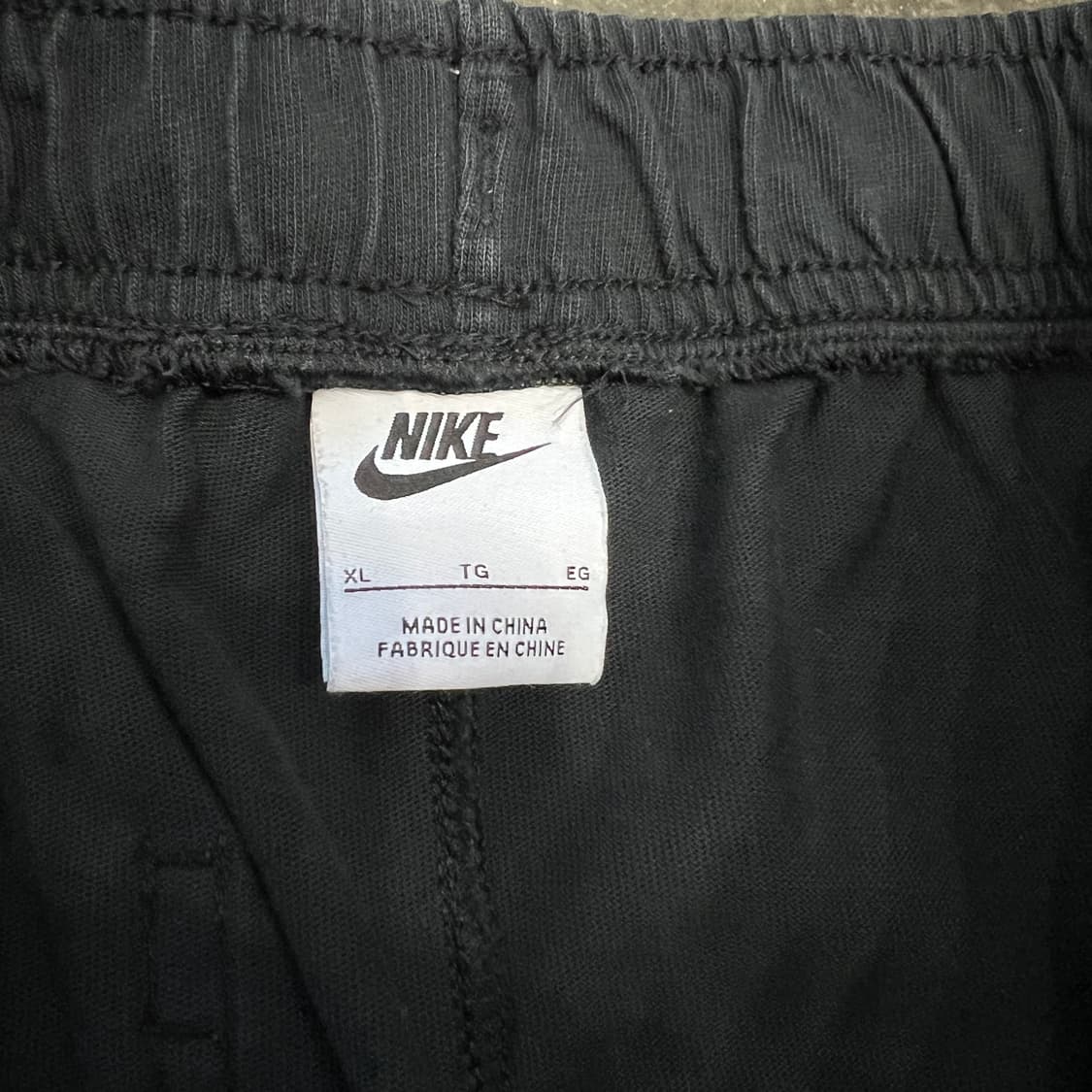 XL) 나이키 조거팬츠 스웻팬츠 트레이닝복 바지 상품이미지4
