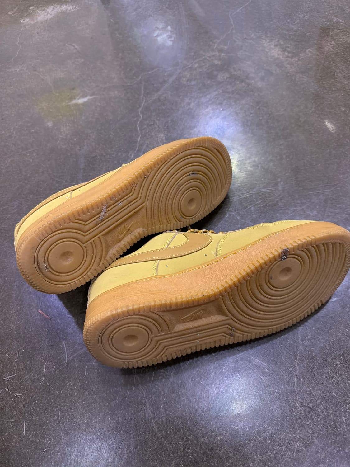 나이키 에어포스1 로우 07 WB 플랙스 된장포스 260 상품이미지8