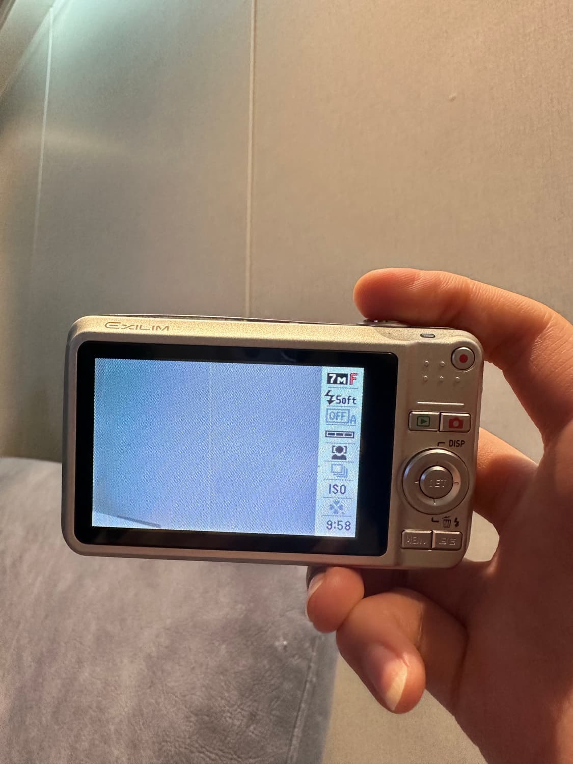 프리지아,채영디카!)카시오 엑슬림 z85 디카 상품이미지5