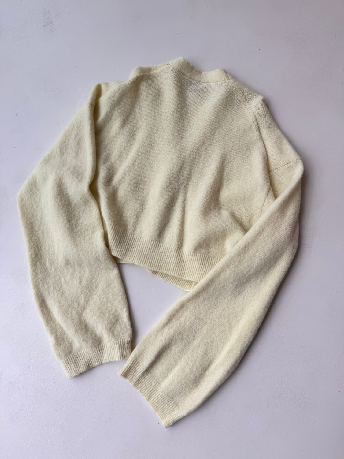 Nanushka 나누슈카 Effie 니트 가디건 S 상품이미지8