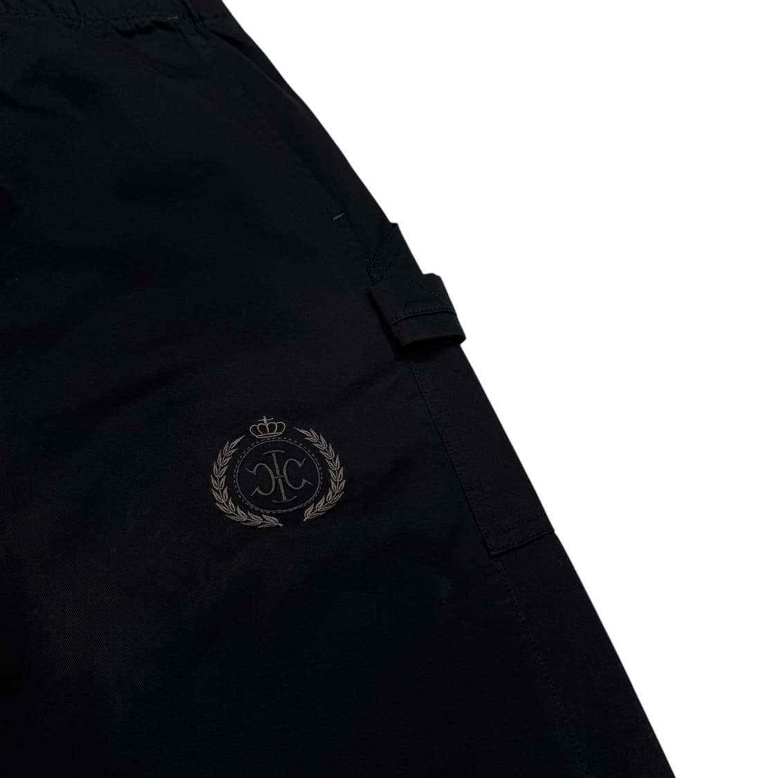 폴리테루 휴먼인덱스 휴먼 카펜터 파자마 팬츠 바지 블랙 4 상품이미지2