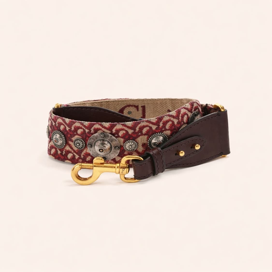 [S급] 디올 새들백 미니 + 자수 메달리온 스트랩  판매합니다!!! 상품이미지2